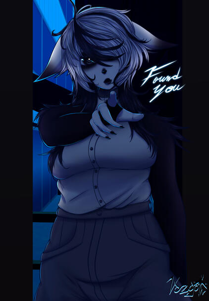 Found you